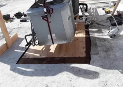 Dependable roofing maintenance