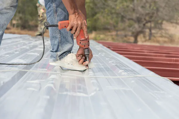 Metal Roof Repair Metal Roof Repair