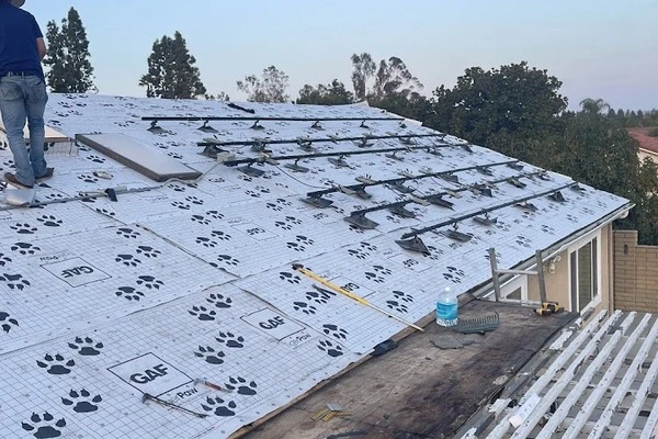 Professional roofing services Professional roofing services
