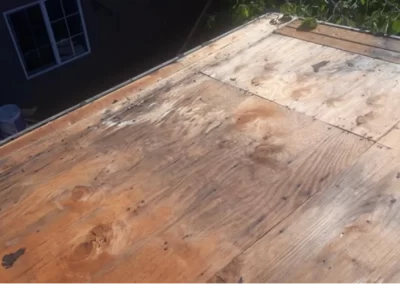 Proper roofing services