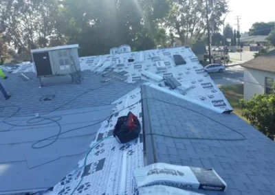 Superior roofing services
